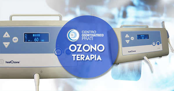 Ozonoterapia bambini Roma: no trapano, no anestesia