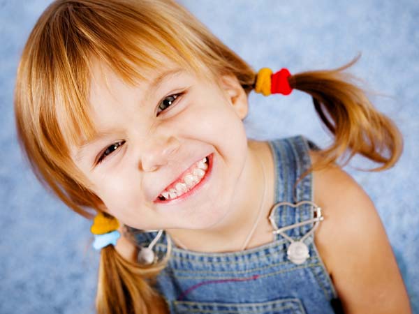 Sigillatura denti bambini Roma: una garanzia per la salute dei piccoli pazienti